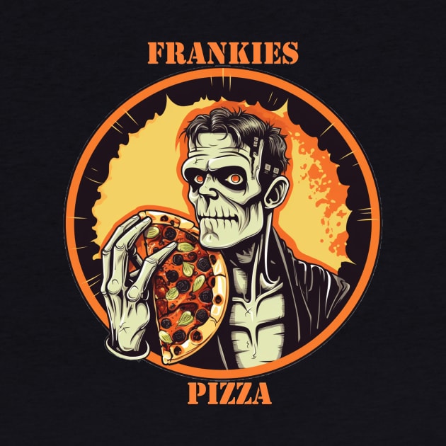 Frankies Pizza by Jason's Finery